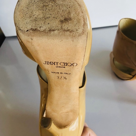 Authentic Jimmy Choo - Picture 7 of 7